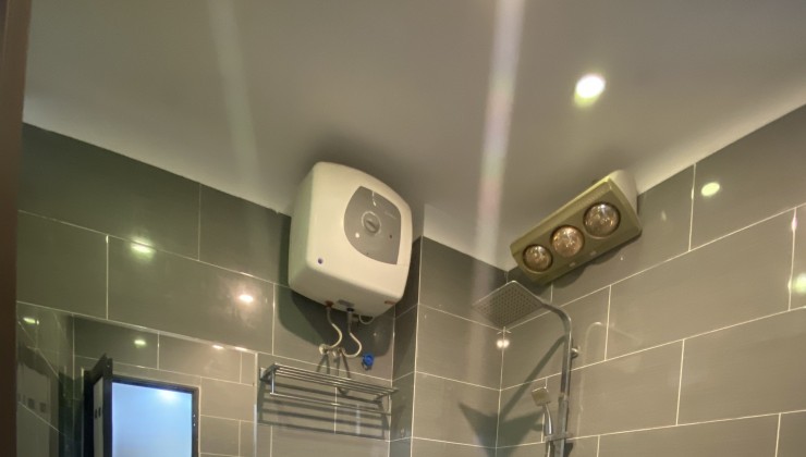 Cho thuê nhà ngõ 151 Nguyễn Đức Cảnh- Hoàng Mai- 5 tầng, 35m2, 3N khép kín, mới, Full đồ, 11 Tr